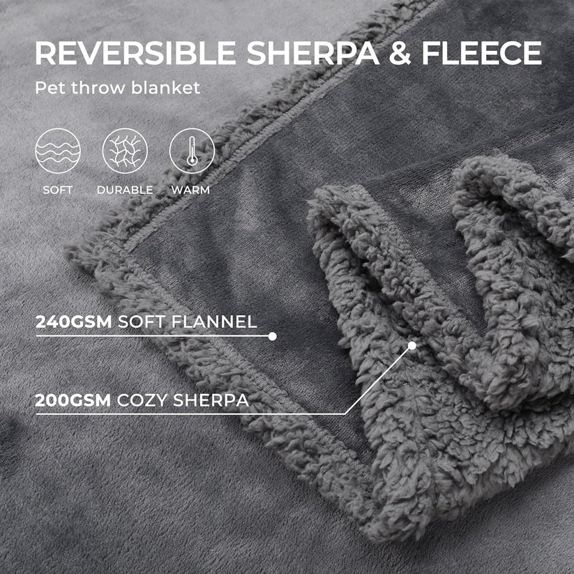 Fleecezy™ Waterproof Blanket
