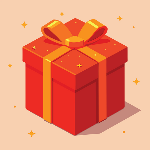 FREE MYSTERY GIFT!