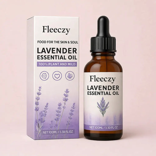Lavender Essential Massage Oil