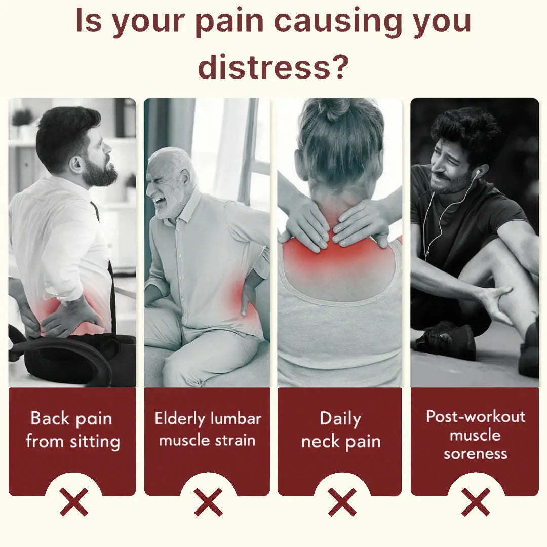 ReliefPulse Pro 3™