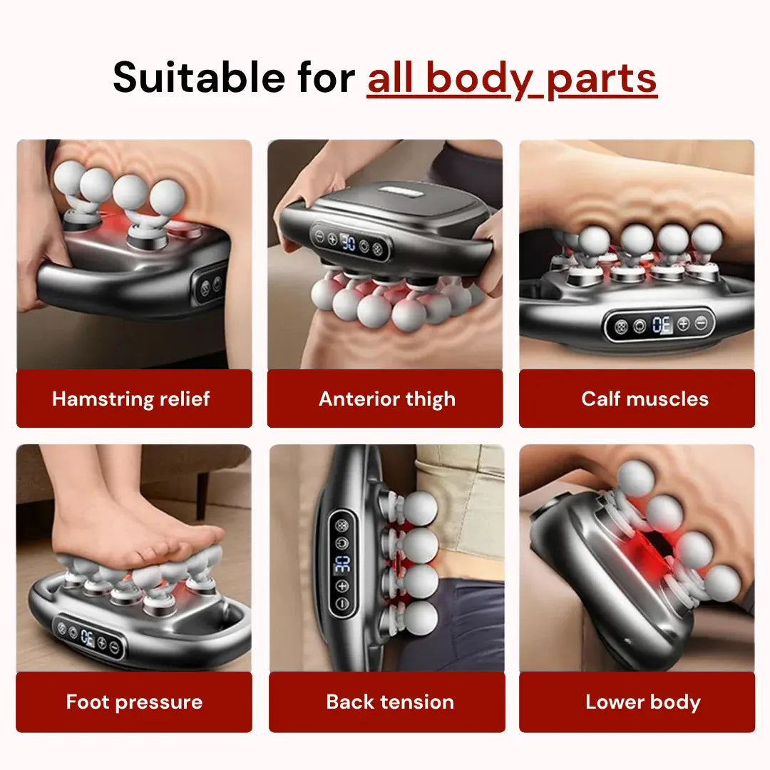 ReliefPulse Pro 3™