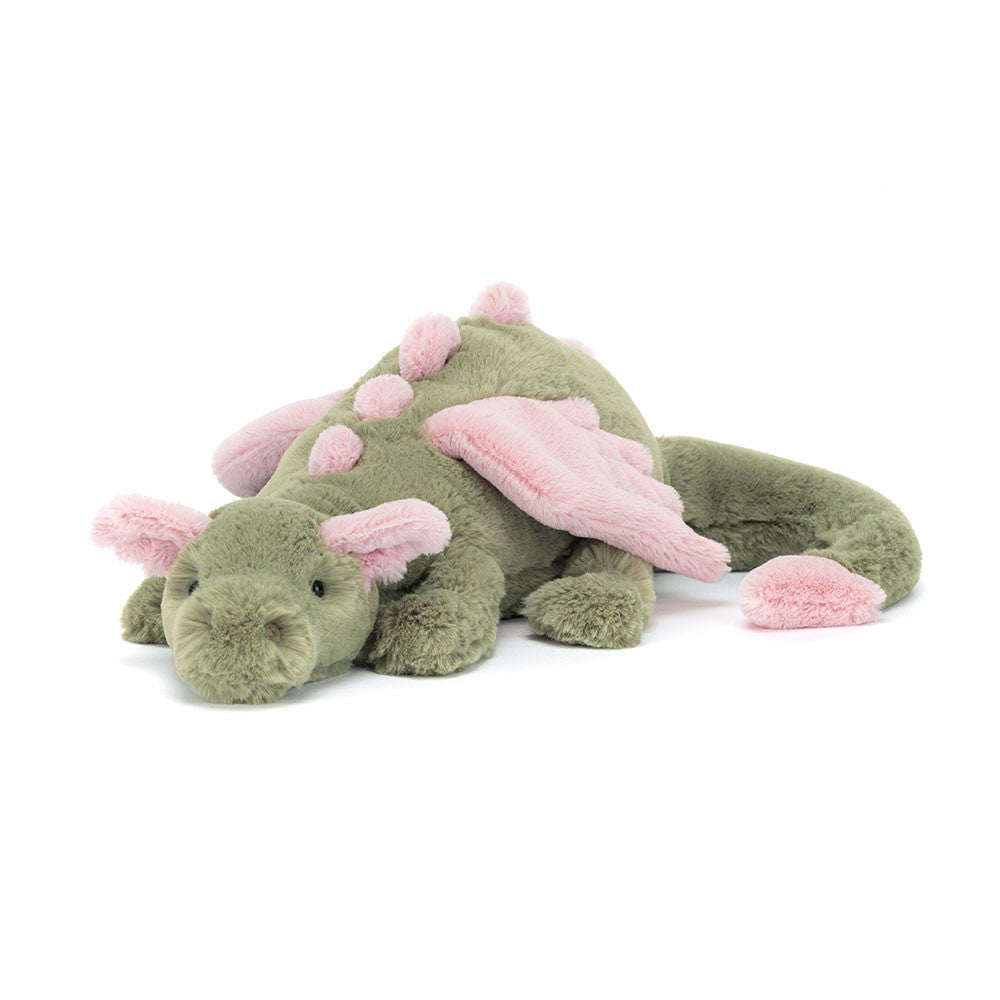 Jellycat Heart Dragon
