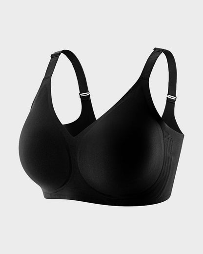 Seamless Soft Comfort Bra with Jelly Strip